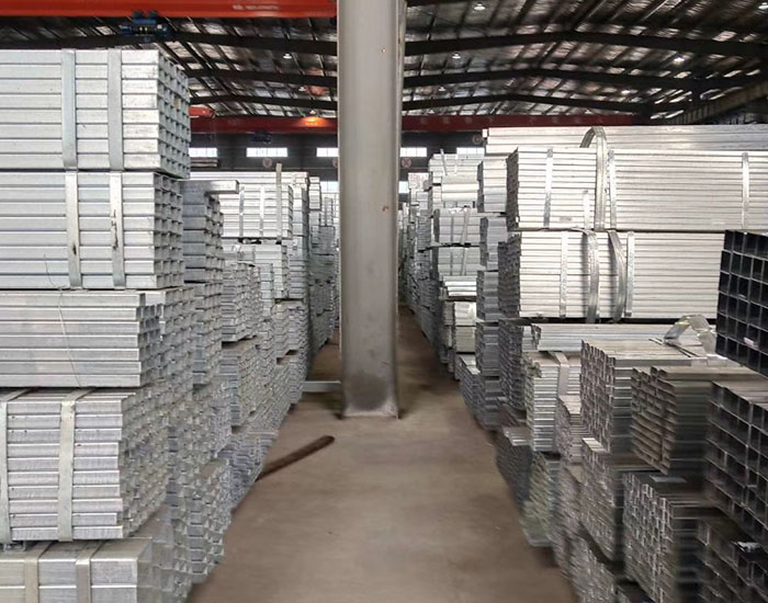 華岐熱鍍鋅方矩管 華岐熱鍍鋅方矩管